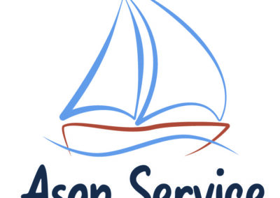 Asap Service ny logo