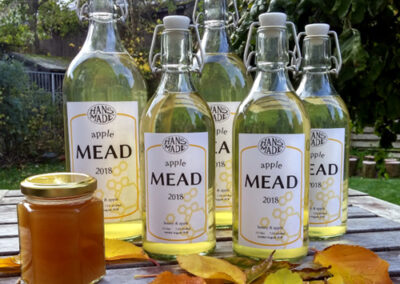 Hans Made mead