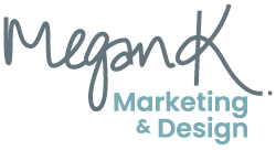 MeganK. Marketing & Design