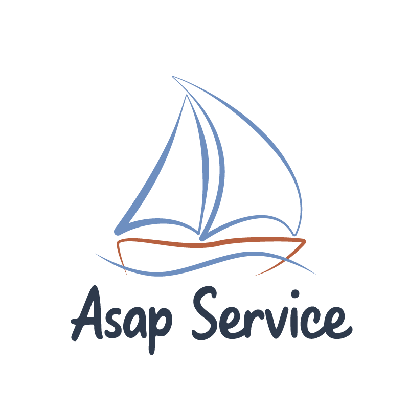 Asap Service logo