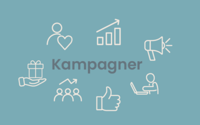Vælg den rette kampagne og mål succesen