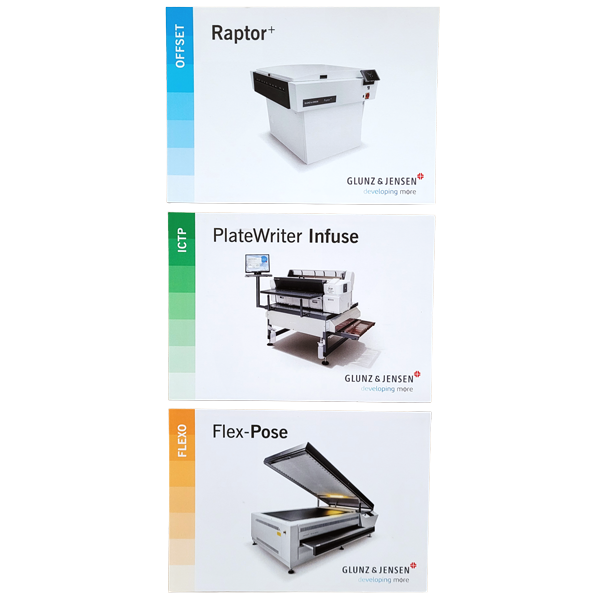 Én retning – tre produktlinjer
