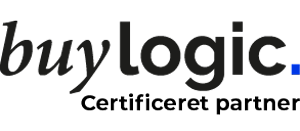BuyLogic Certificeret Partner logo